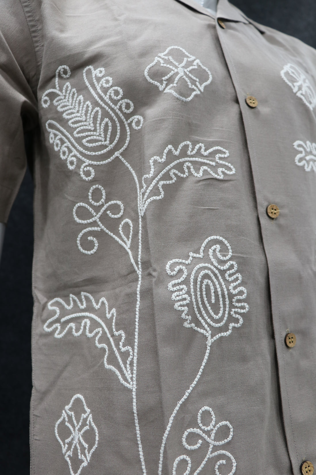 Stylish Short Sleeve Shirt